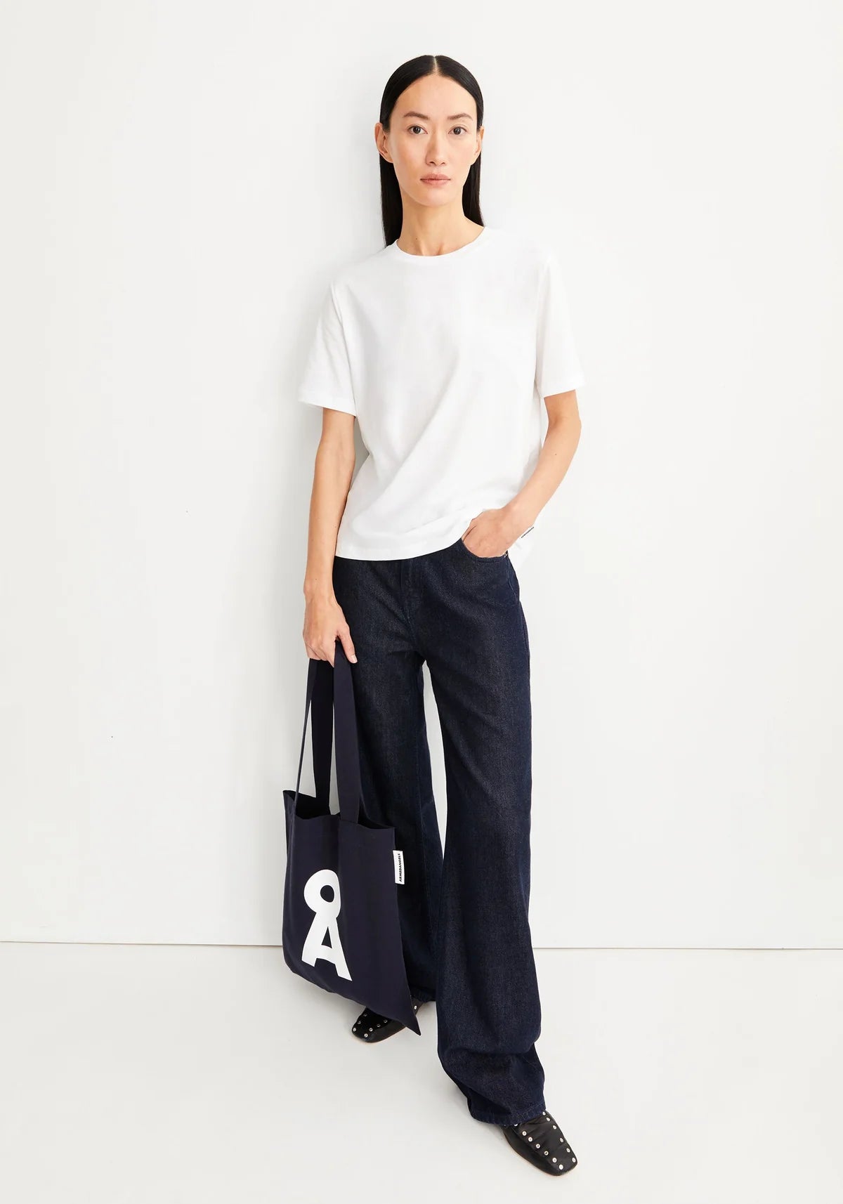 ARMEDANGELS T-Shirt Idaraa - 2 colours