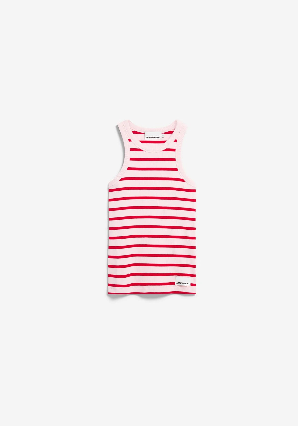 ARMEDANGELS Top Kanitaa Stripes