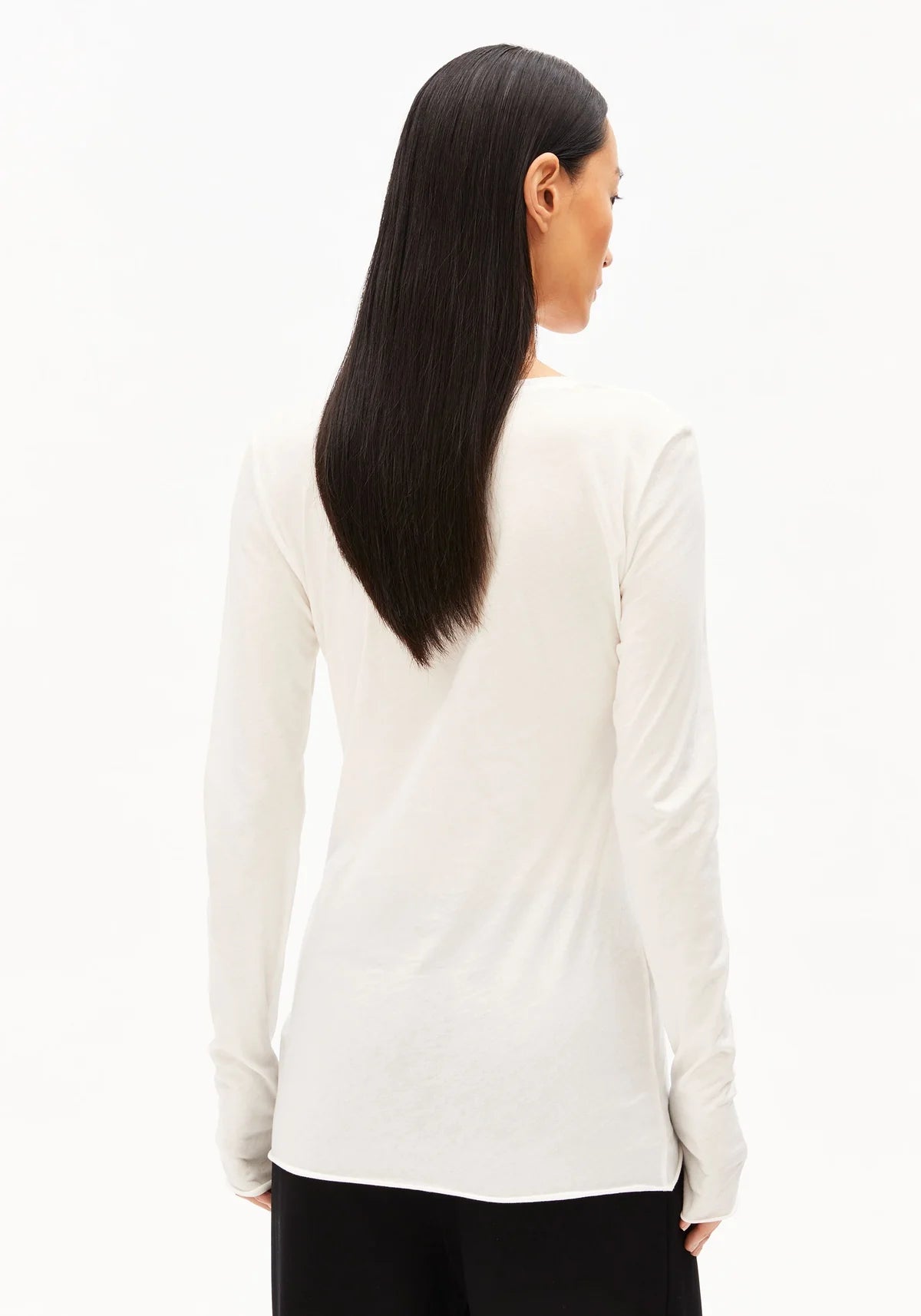 ARMEDANGELS Langarmshirt Einiaara Soft