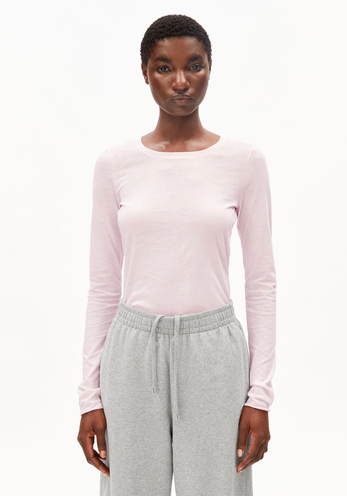 ARMEDANGELS Langarmshirt Einiaara Soft