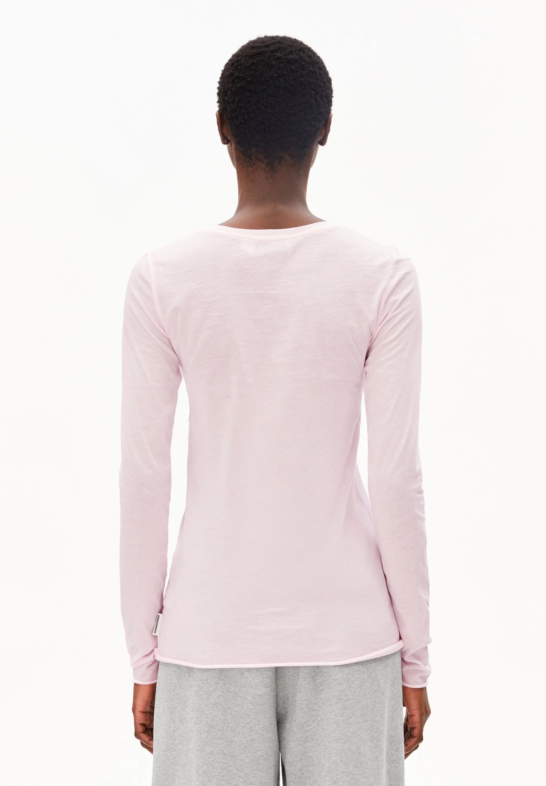 ARMEDANGELS Langarmshirt Einiaara Soft