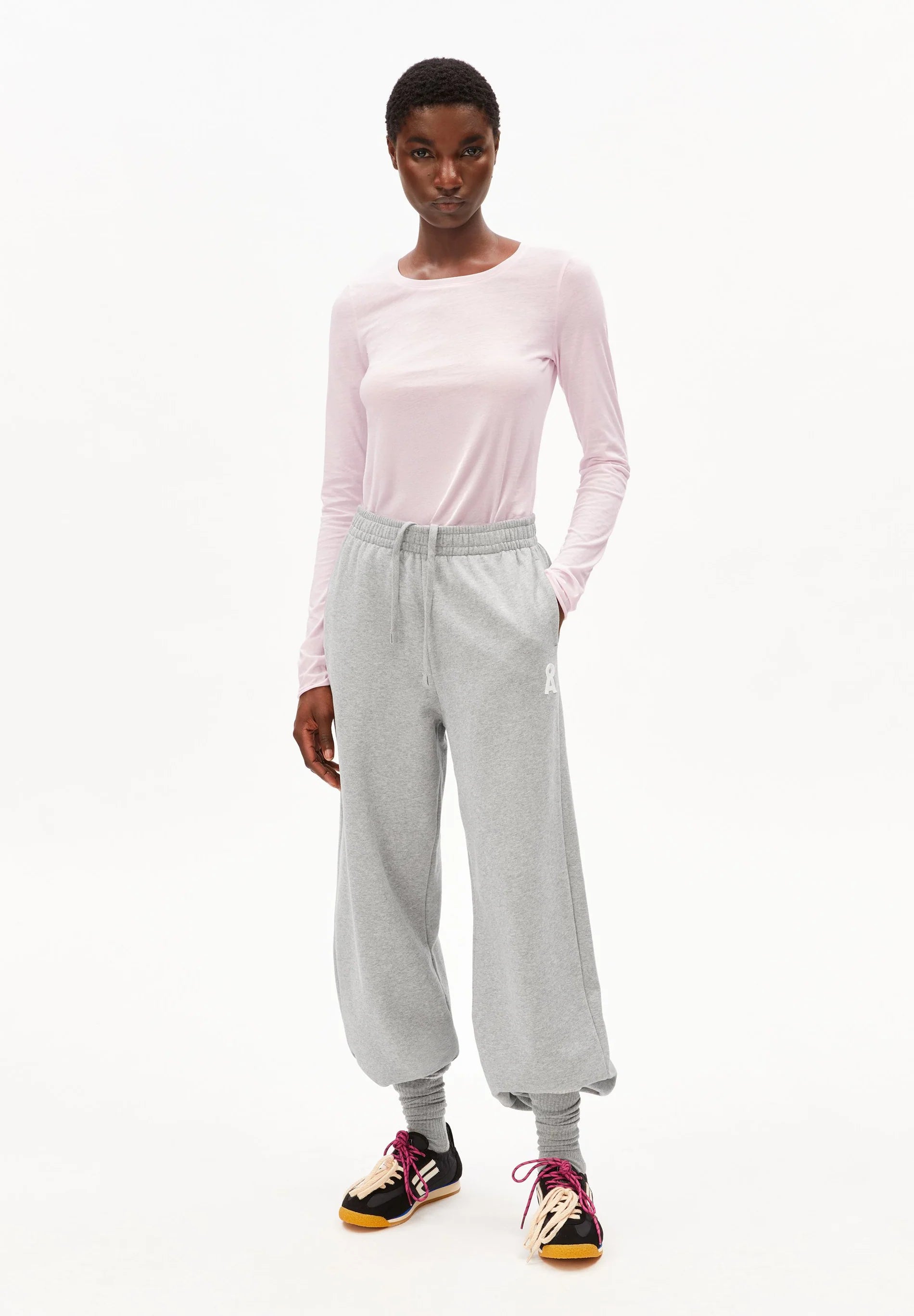 ARMEDANGELS Langarmshirt Einiaara Soft