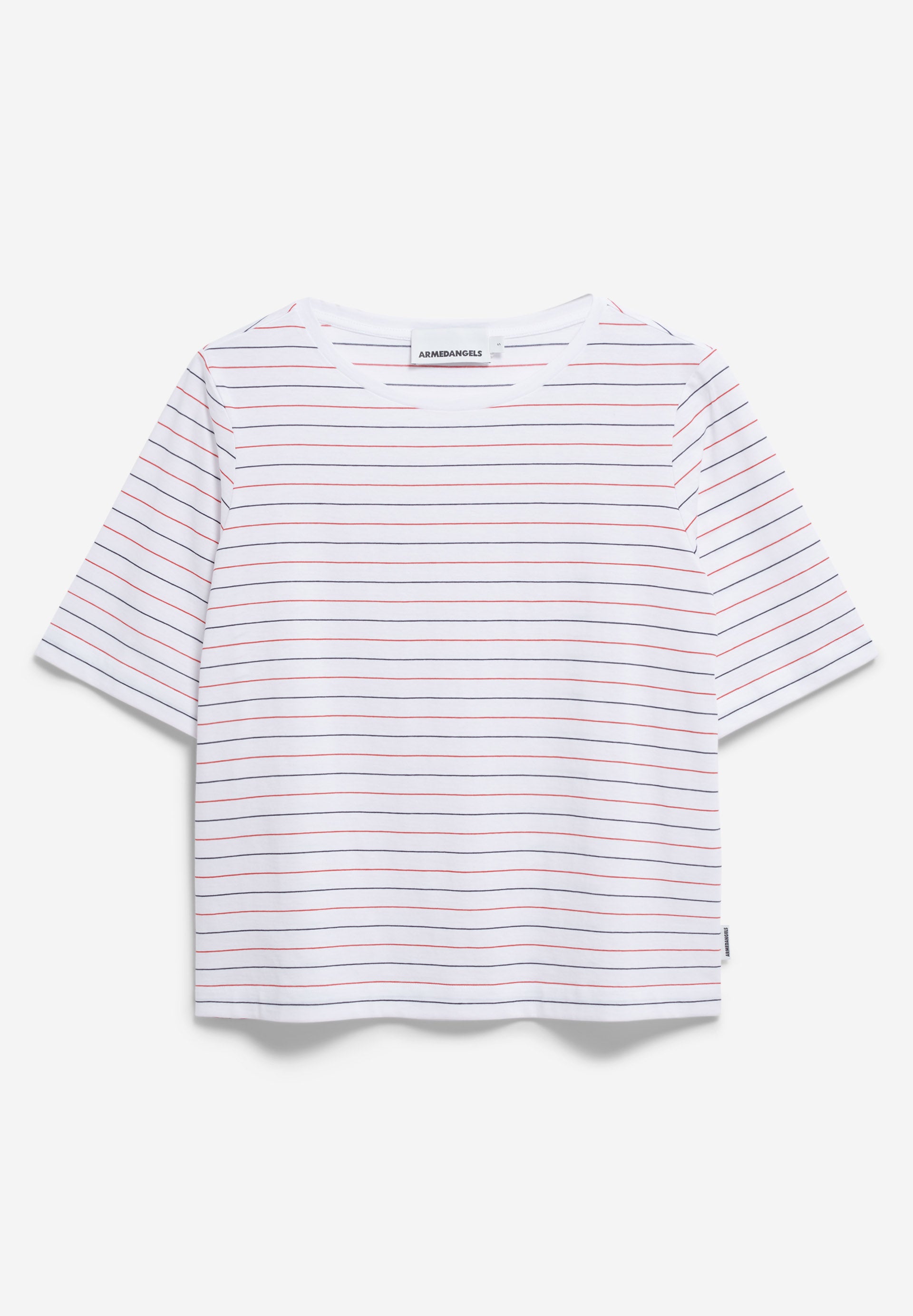 ARMEDANGELS T-Shirt FINIAA FRENCH RIVIERA