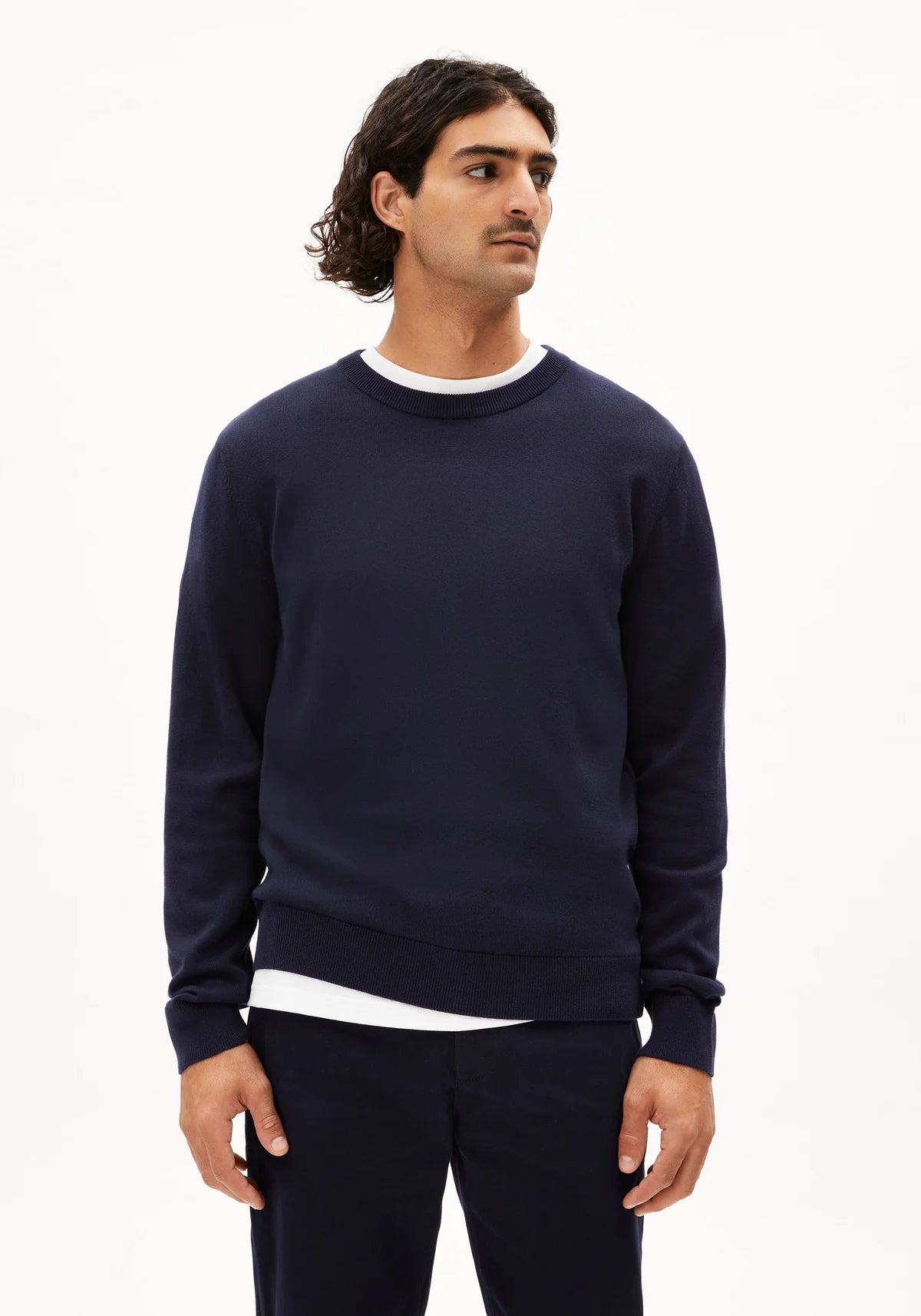 ARMEDANGELS Knit Sweater Loukaa