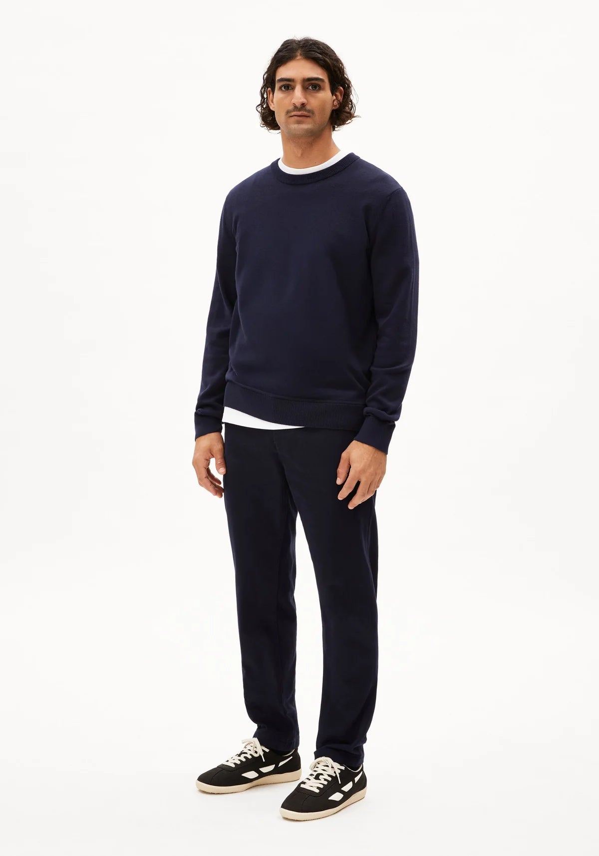 ARMEDANGELS Loukaa Knit Sweater