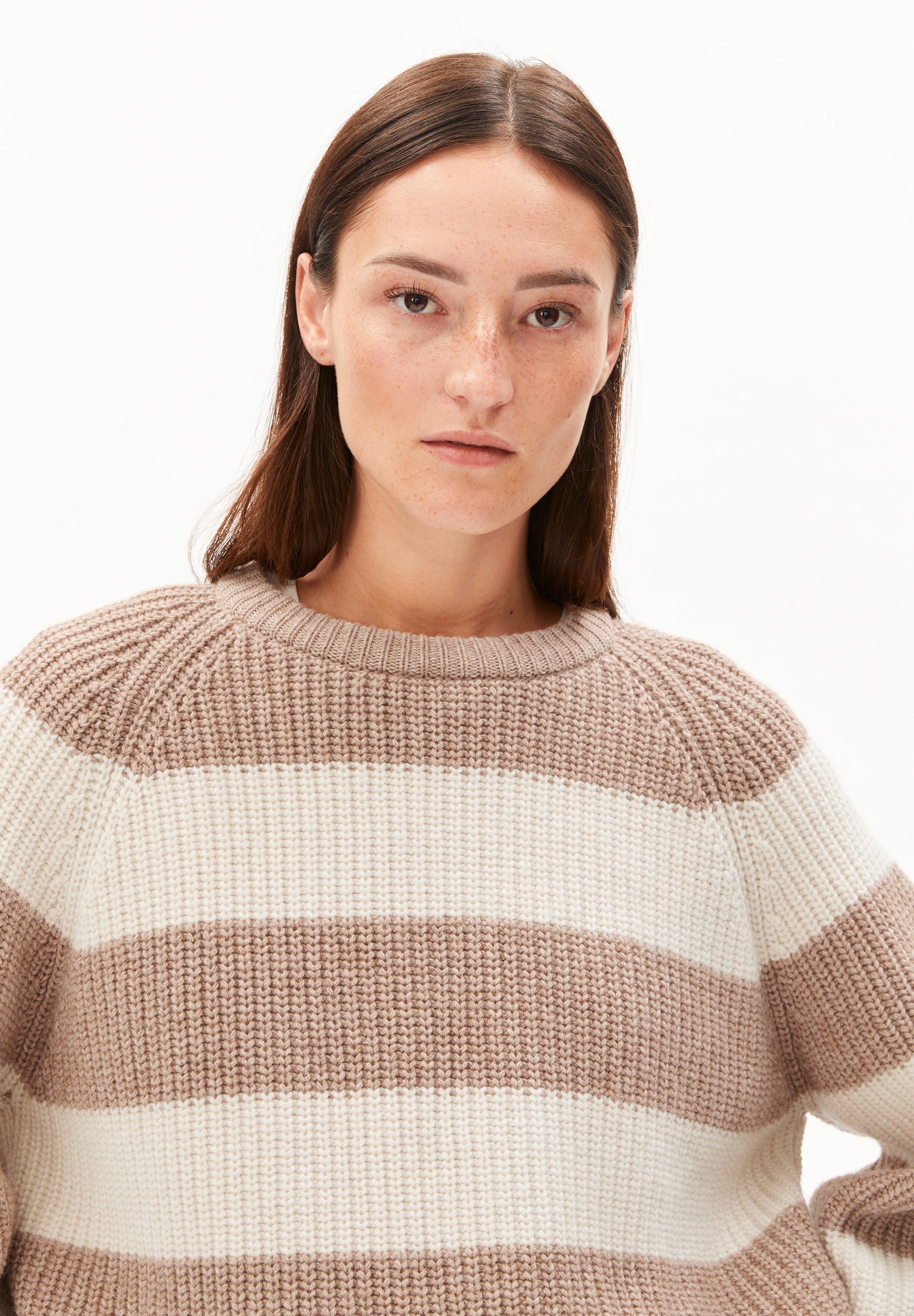 ARMEDANGELS Pullover Kaagi