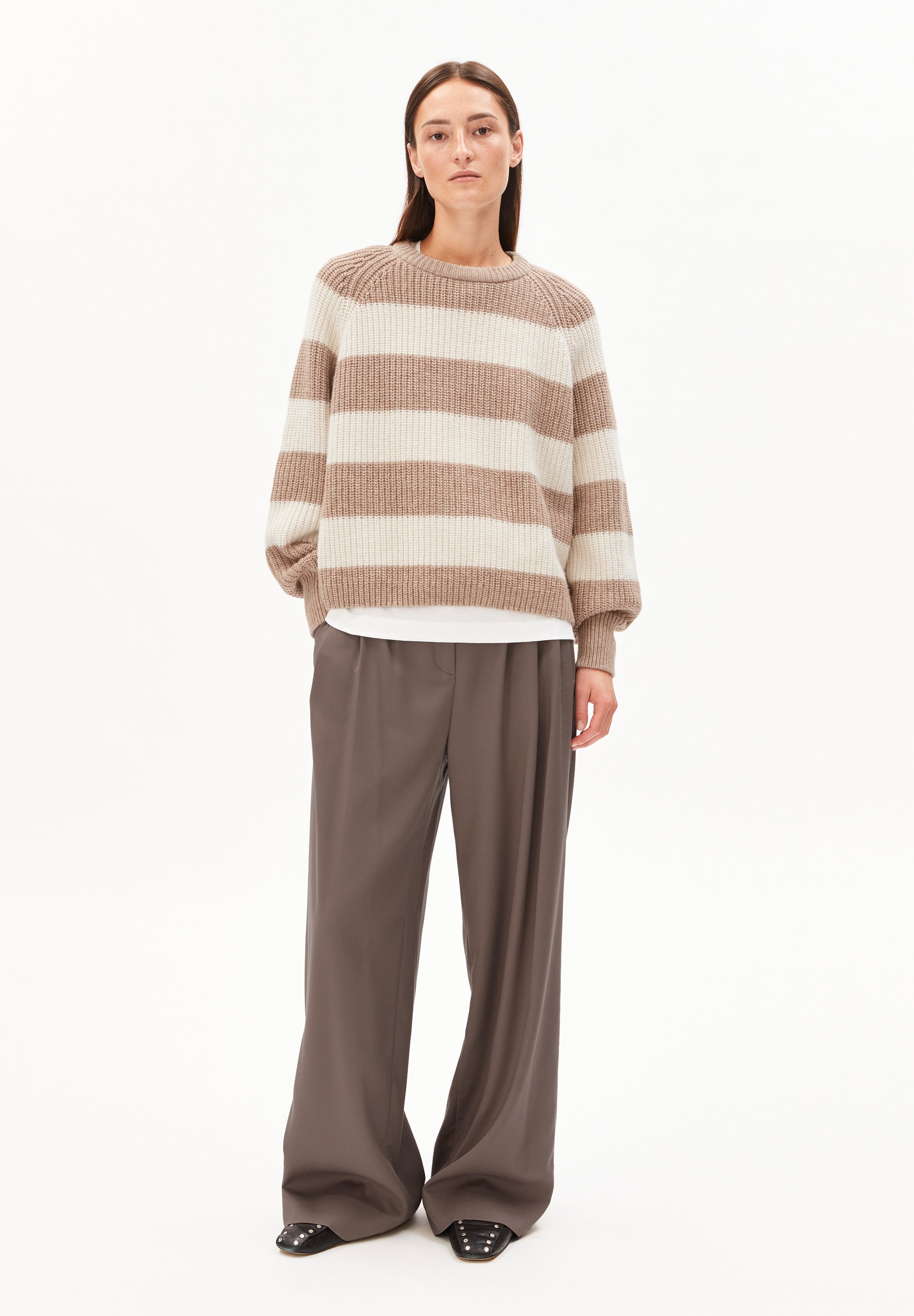 ARMEDANGELS Pullover Kaagi