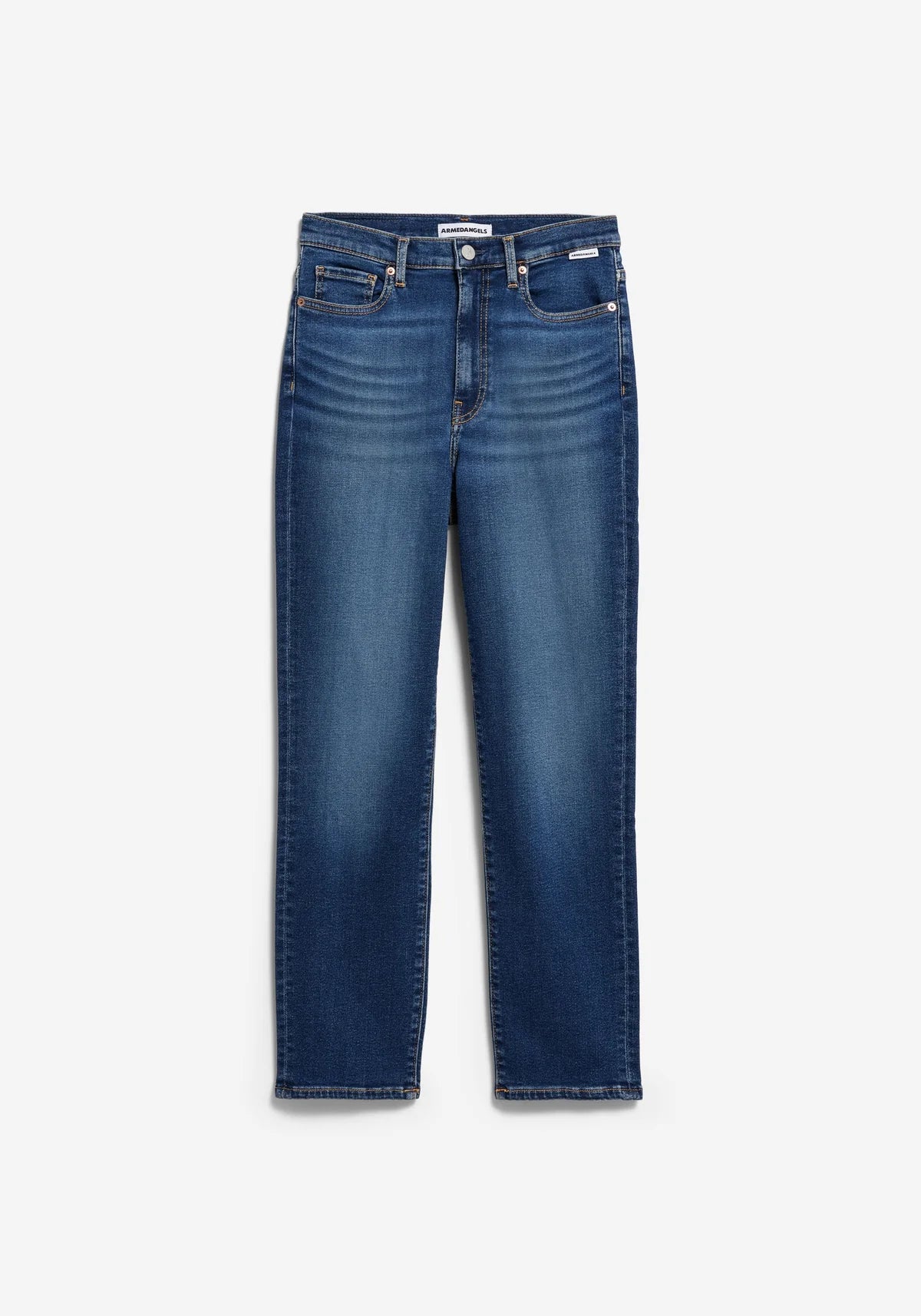 ARMEDANGELS High Waist Slim Denim Lejaani