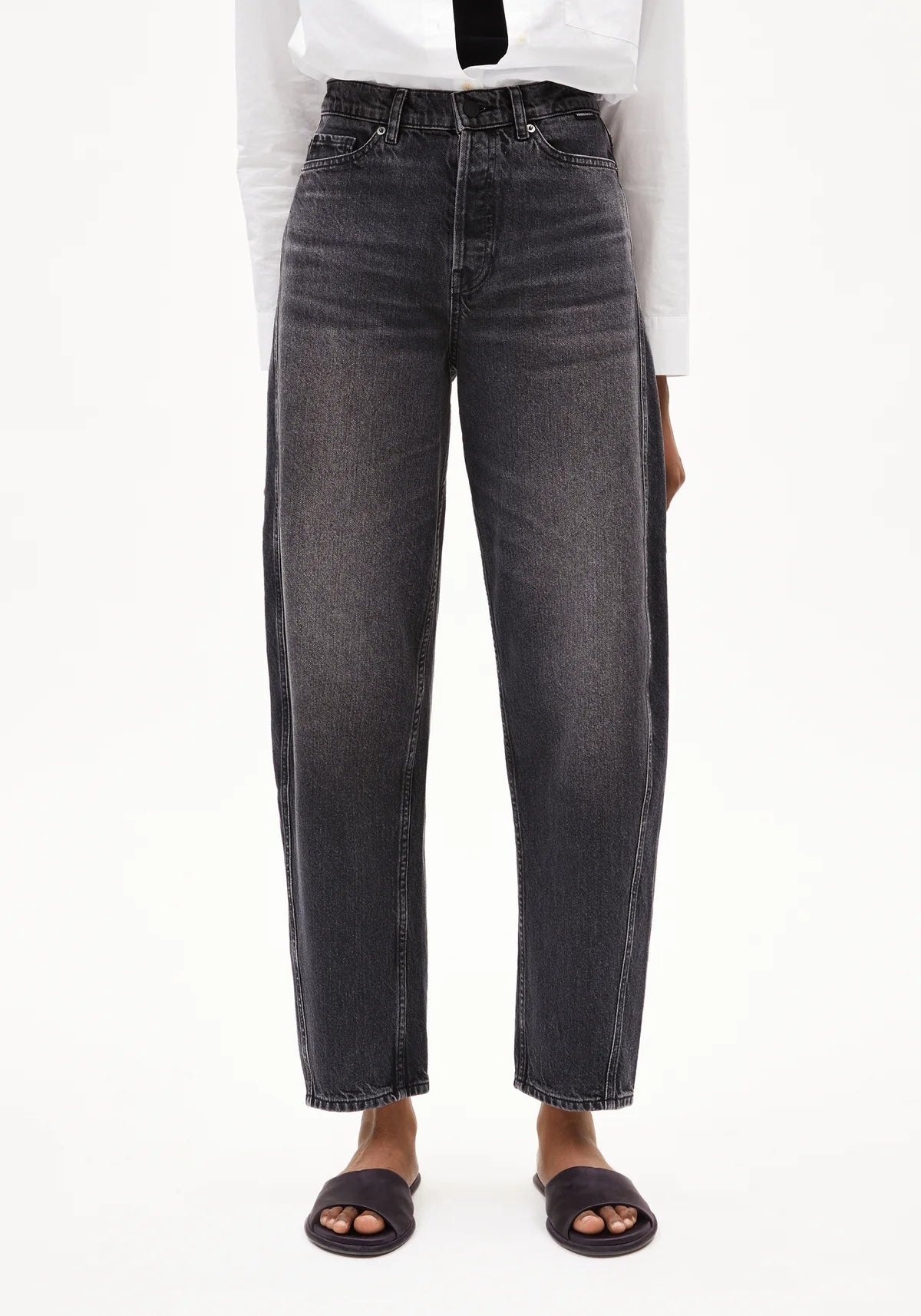 Armedangels Detox Denim Baarell crestone