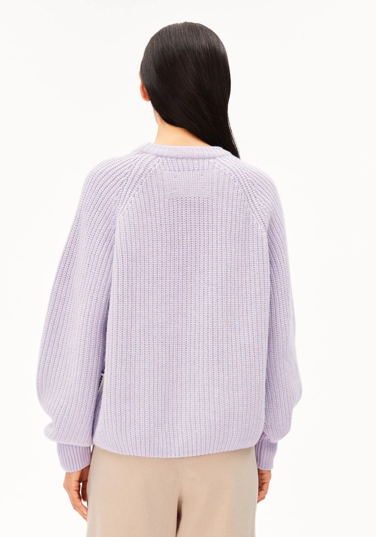 ARMEDANGELS RIPPSTRICKPULLOVER Kaagi