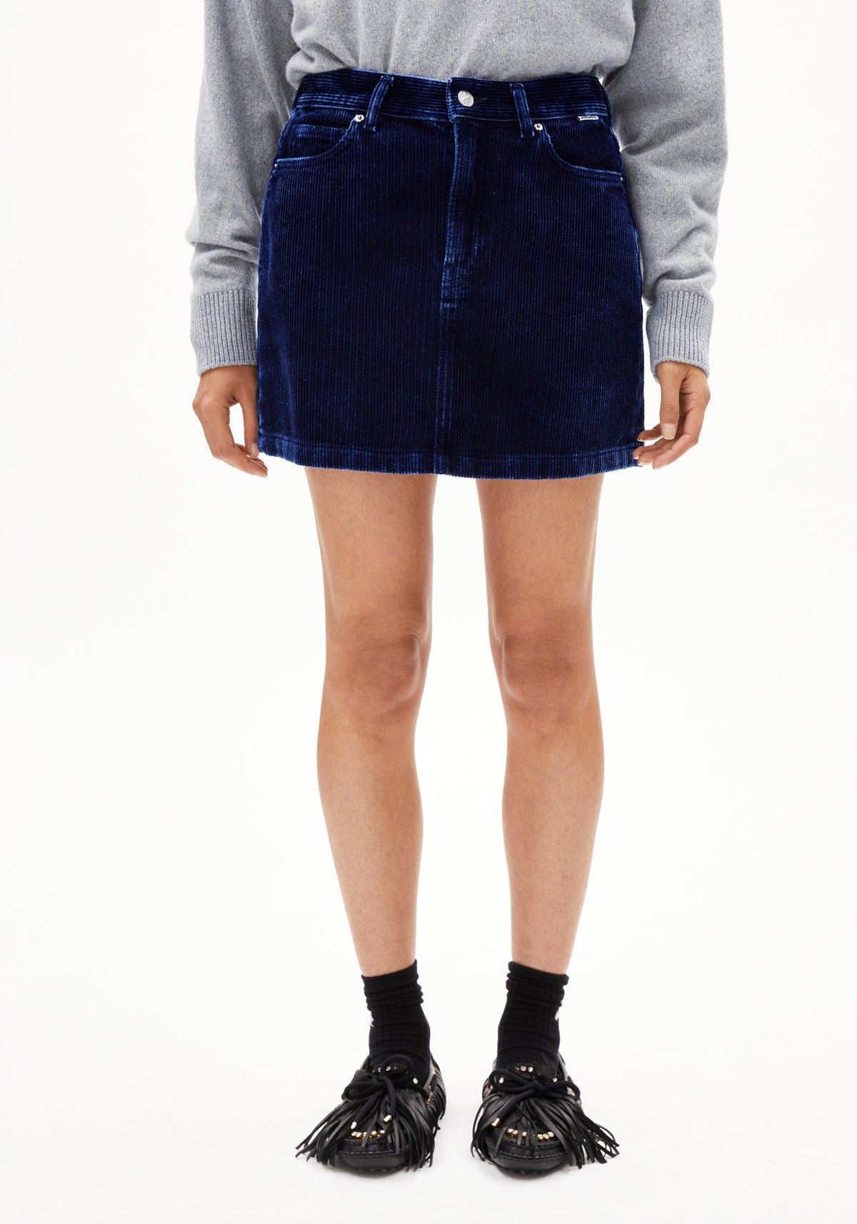 ARMEDANGELS Rock Aacumeri indigo cord
