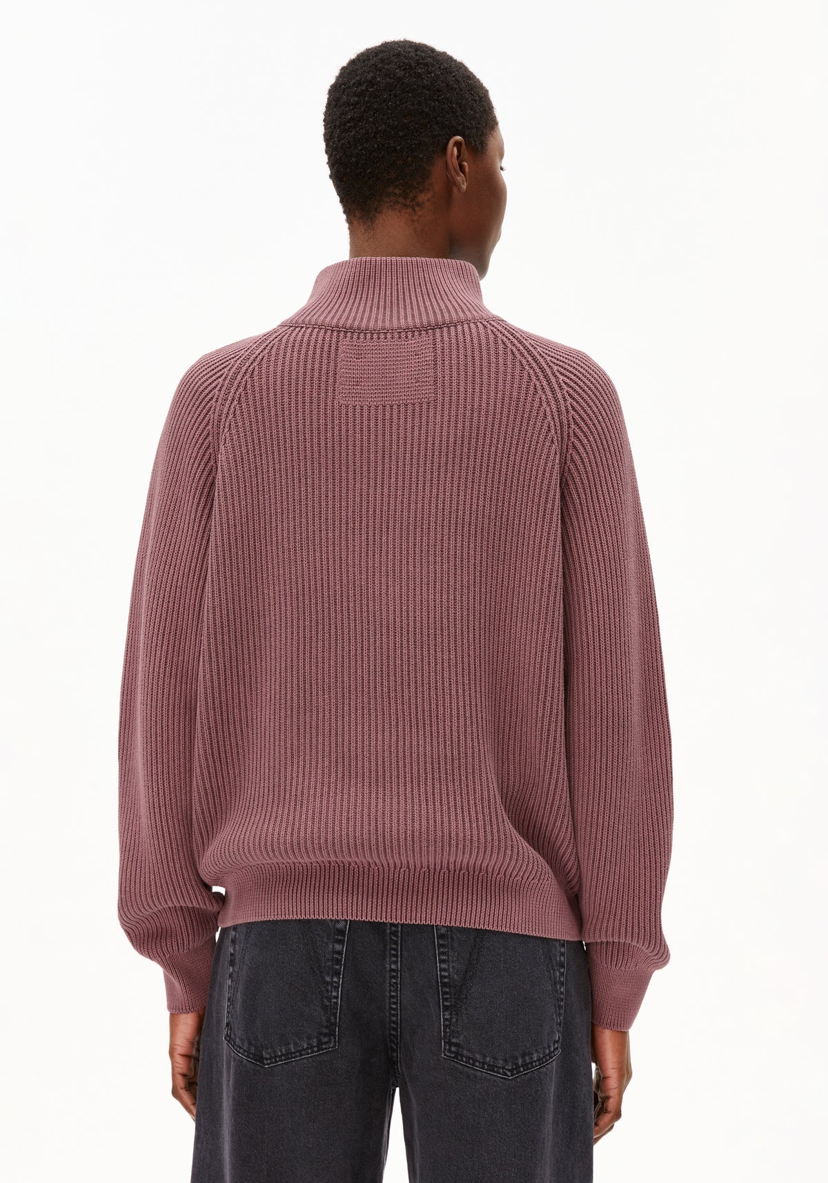 ARMEDANGELS Pullover Ronyiaas GMT DYE