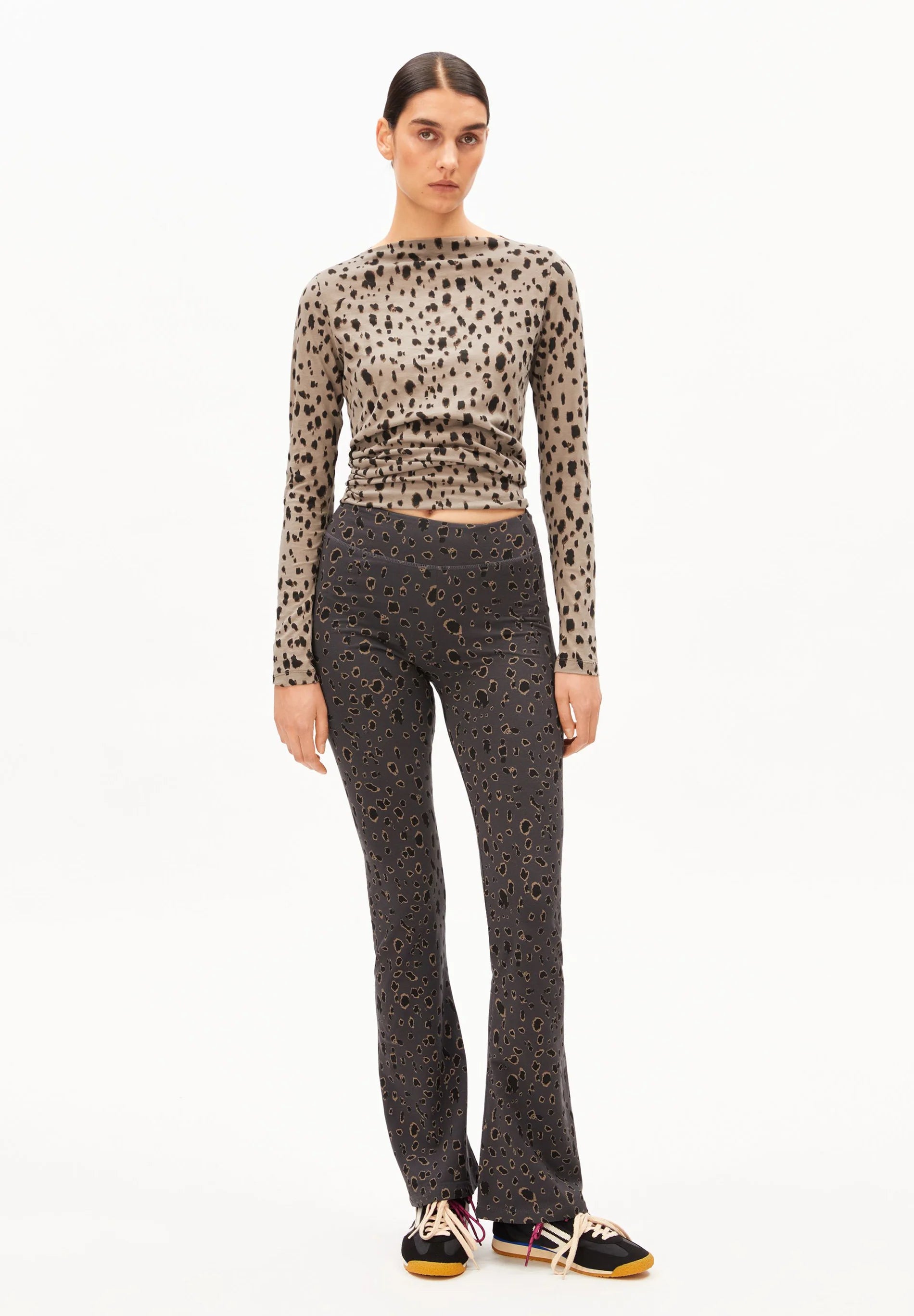 ARMEDANGELS LEO LEGGINGS REHMAA
