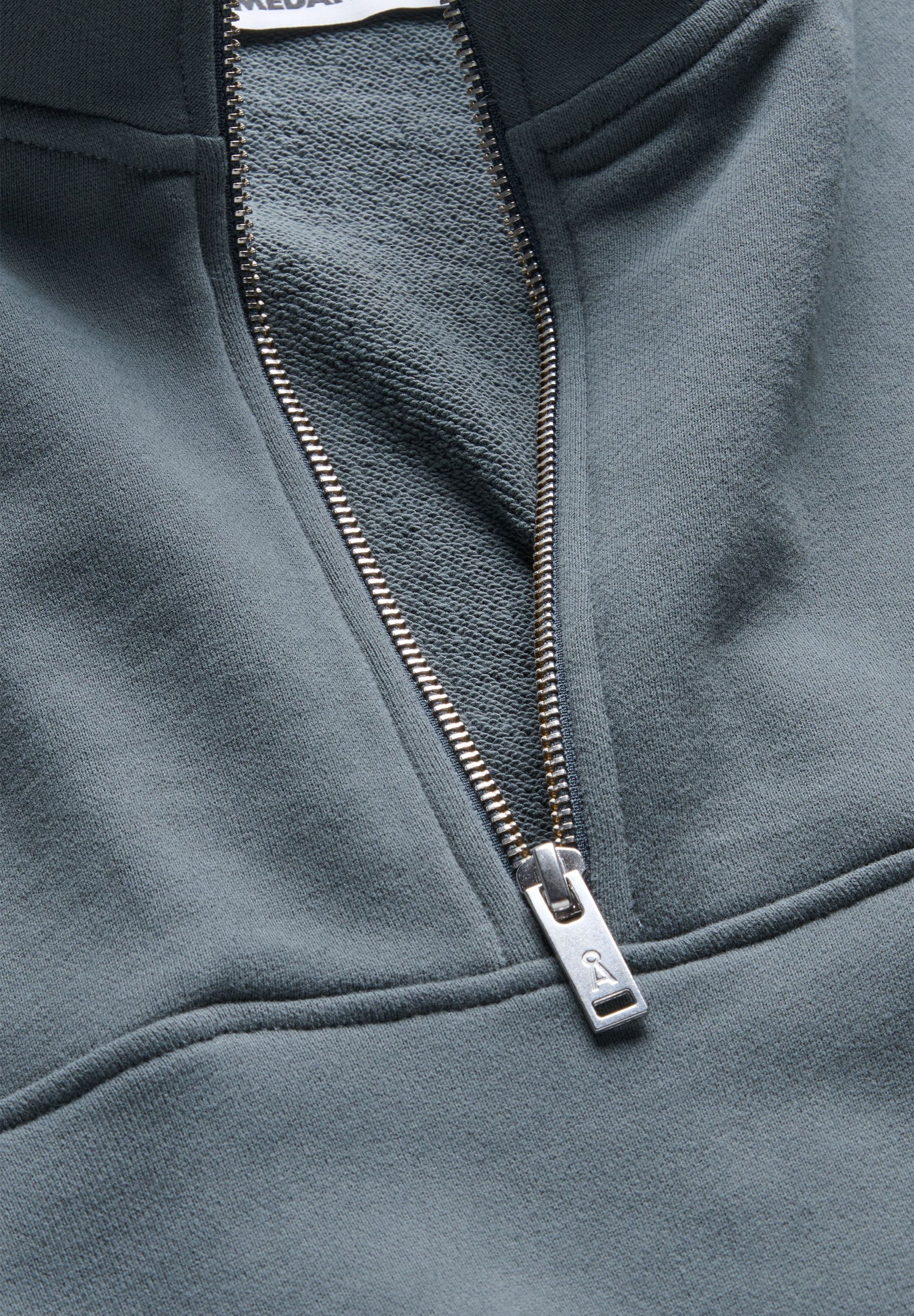 ARMEDANGELS Fleece Troyer Waarlo