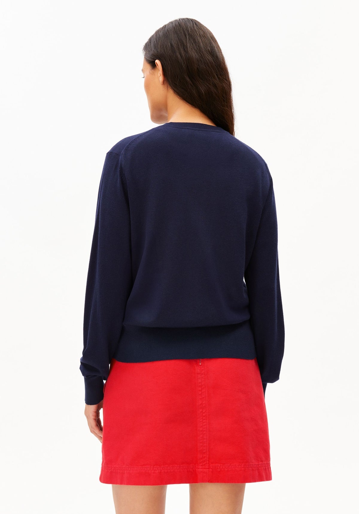 ARMEDANGELS Feinstrick Strickjacke