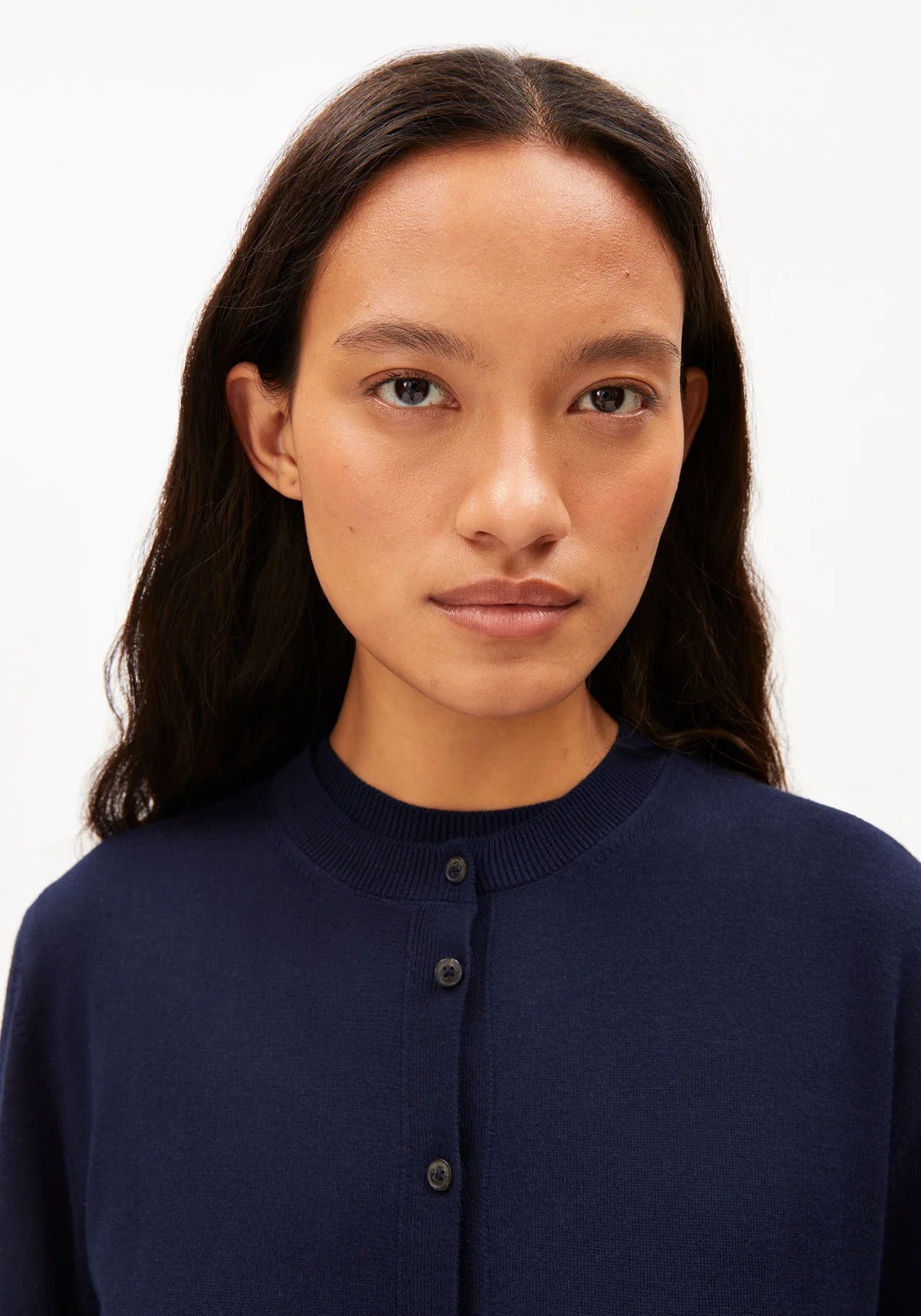 ARMEDANGELS Feinstrick Strickjacke