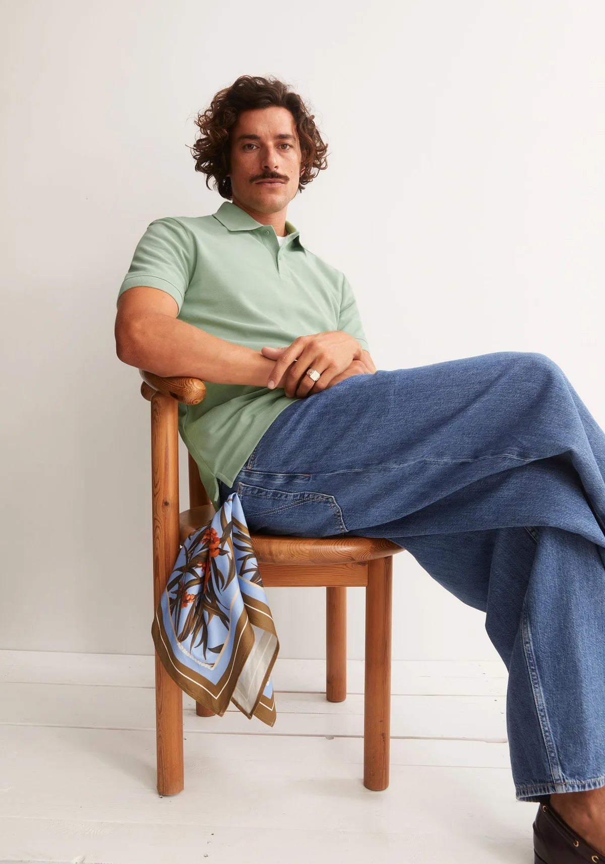ARMEDANGELS Poloshirt Maario
