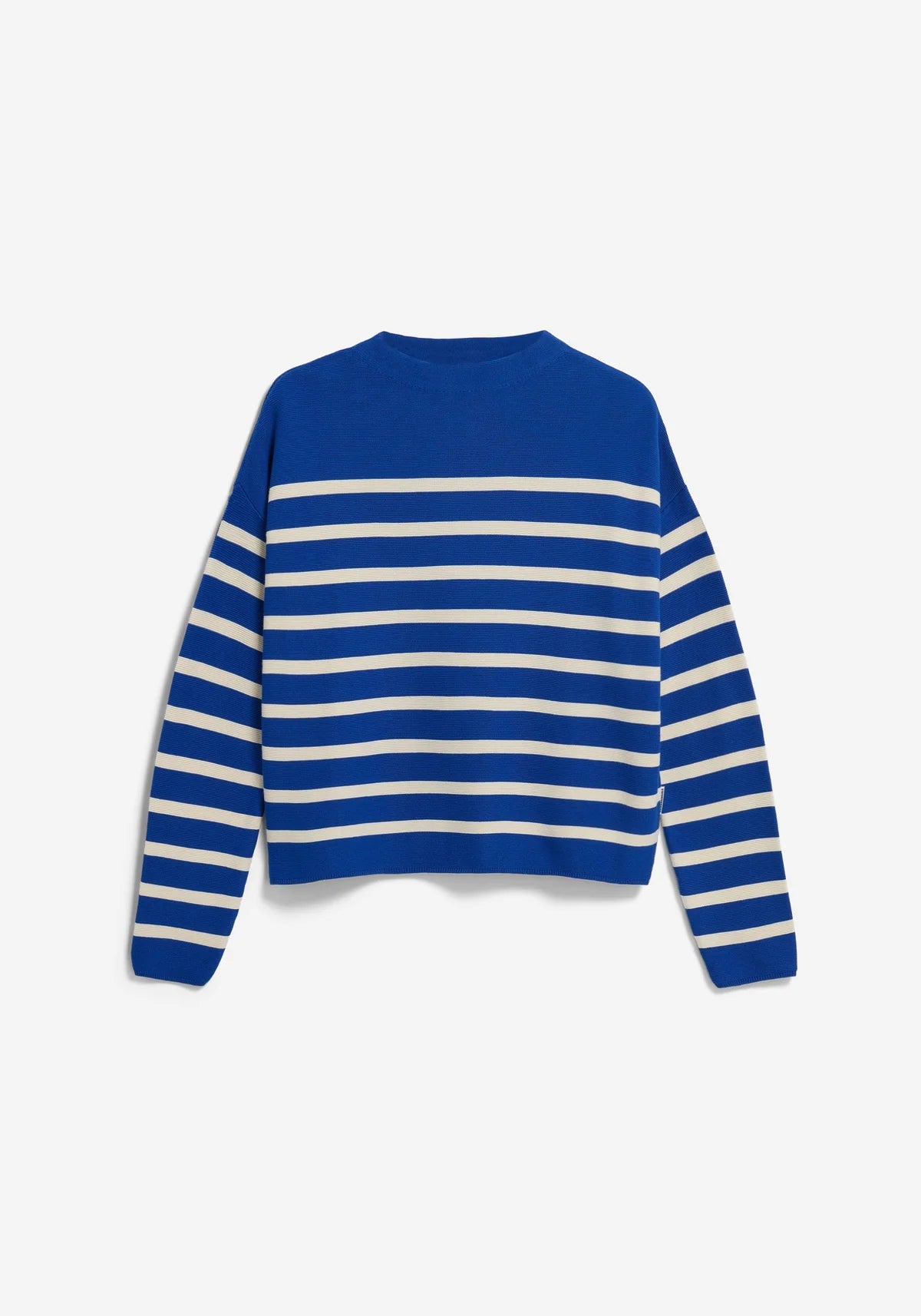 ARMEDANGELS Strickullover Merinaa Stripes