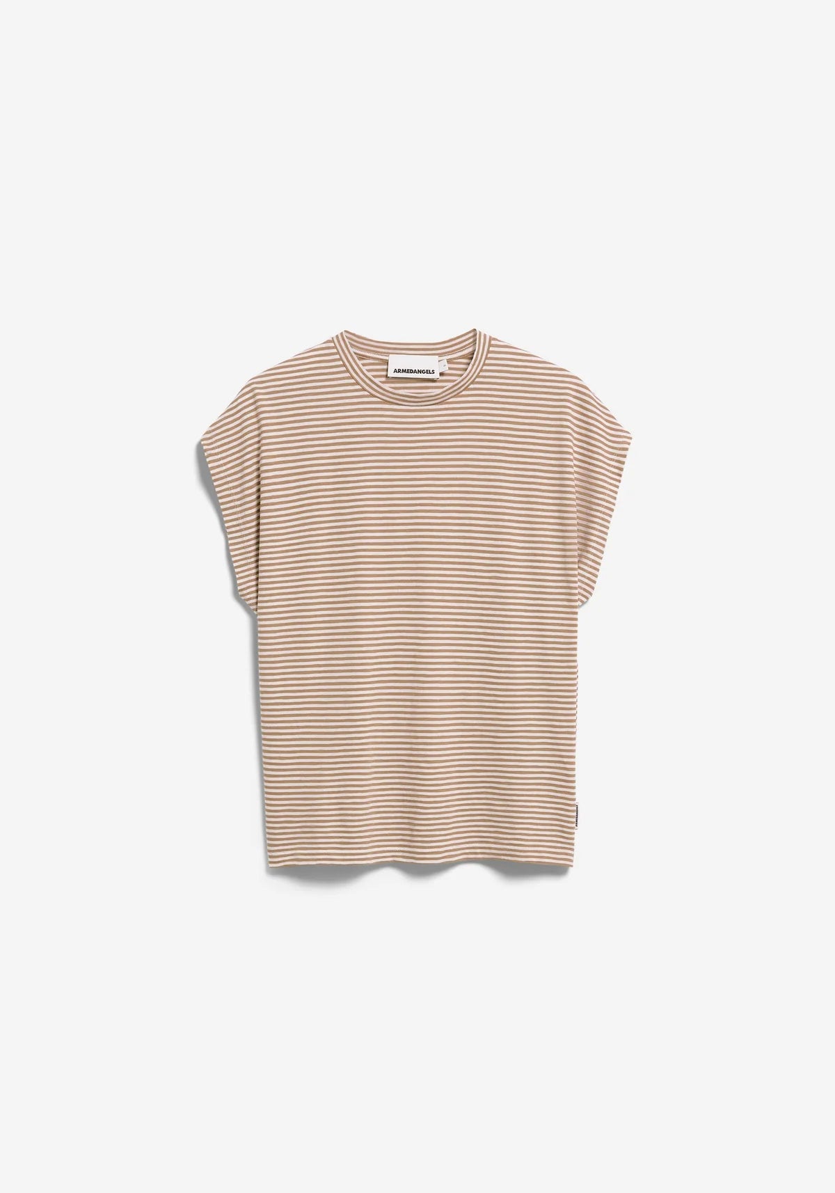 ARMEDANGELS T-Shirt Oneliaa Loveley Stripes - 2 colours