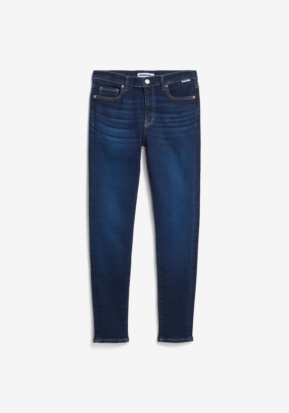 ARMEDANGELS MID WAIST SKINNY JEANS TILLAA