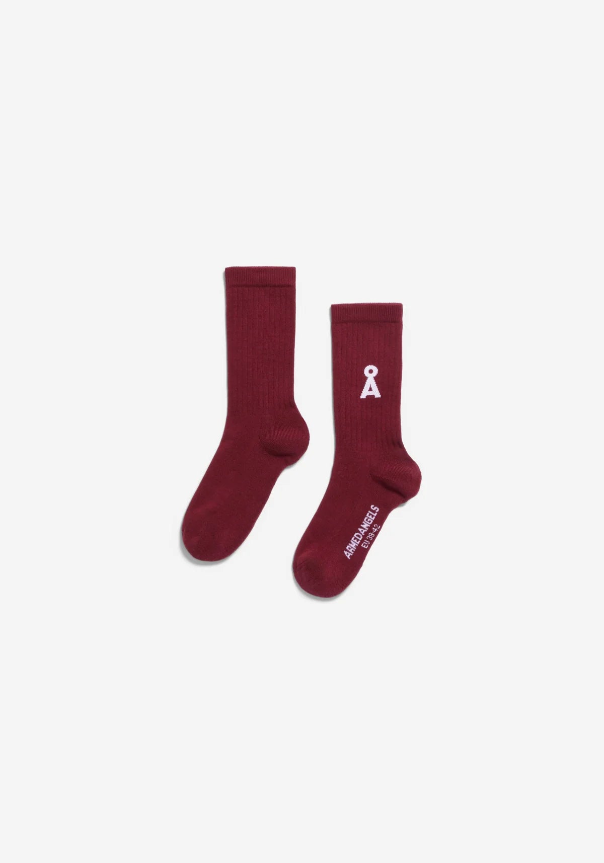 ARMEDANGELS Socken Saamus Bold Herbstfarben
