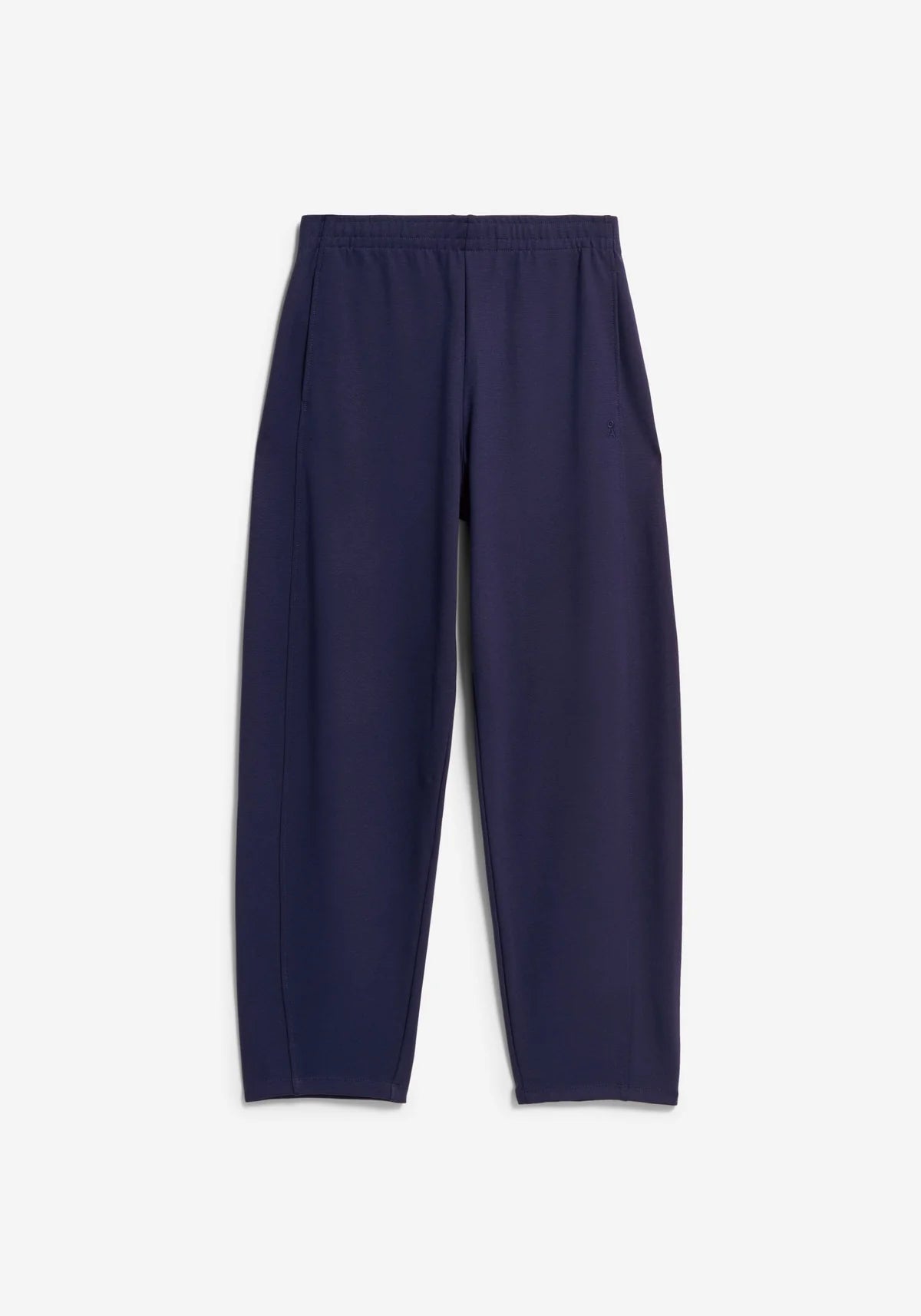 ARMEDANGELS BASIC JERSEY BARREL PANT