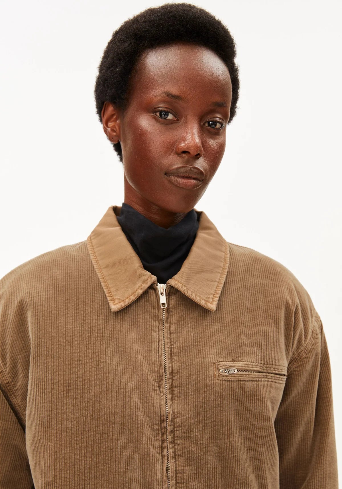 ARMEDANGELS gefütterte Iconic Å Cordjacke