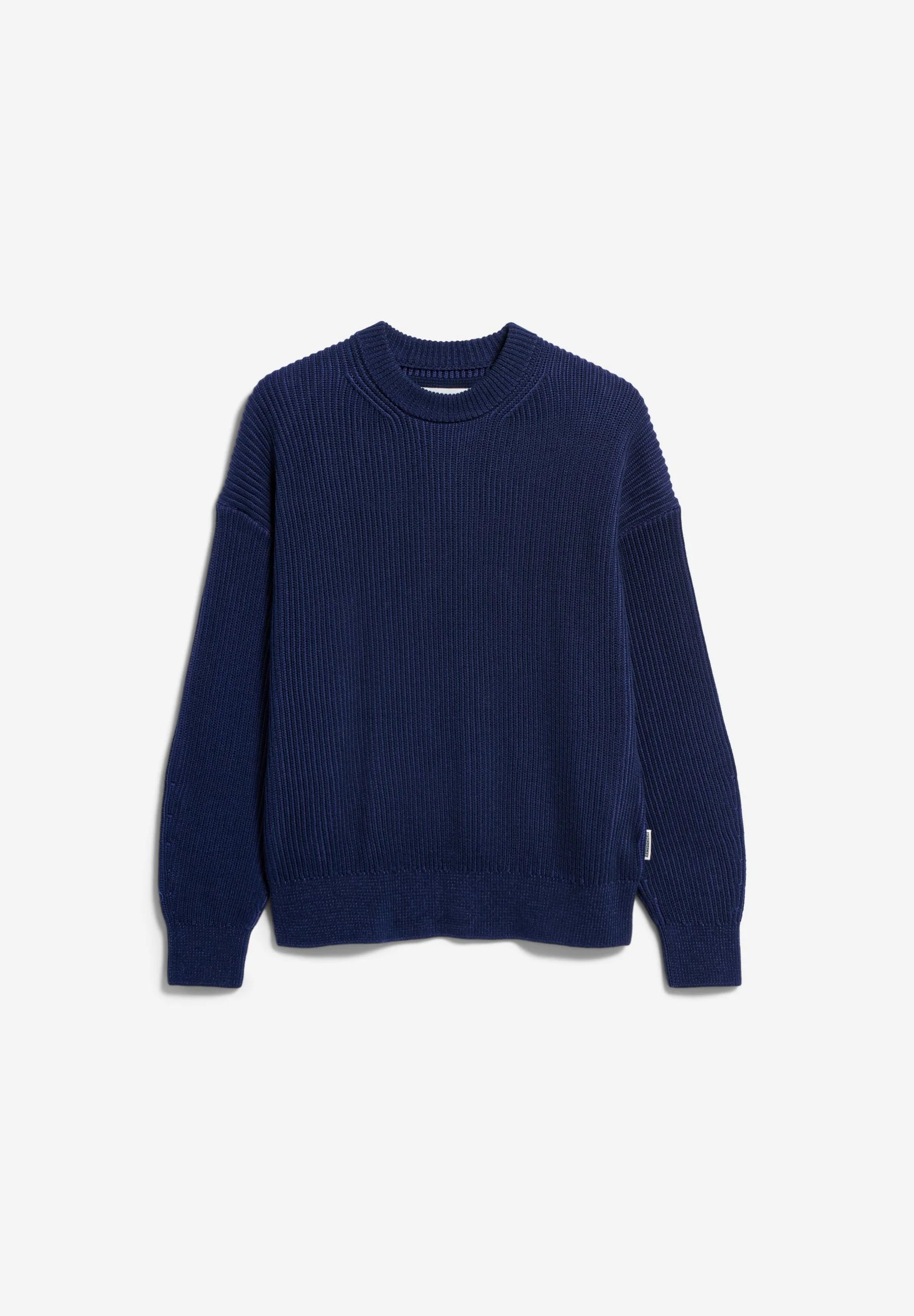 ARMEDANGELS RIPPSTRICKPULLOVER VANISÉ