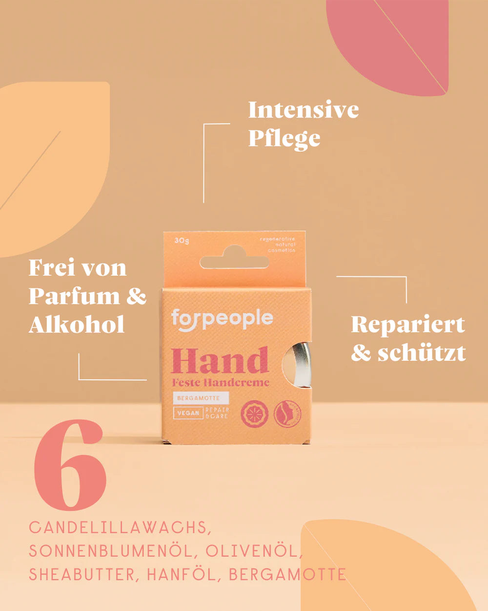 Thumb Feast Solid Hand Cream