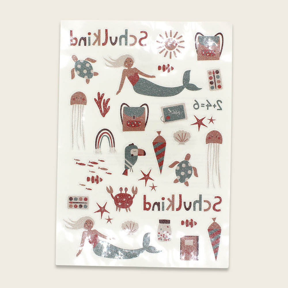AVA & YVES Kinder Tattoo-Set