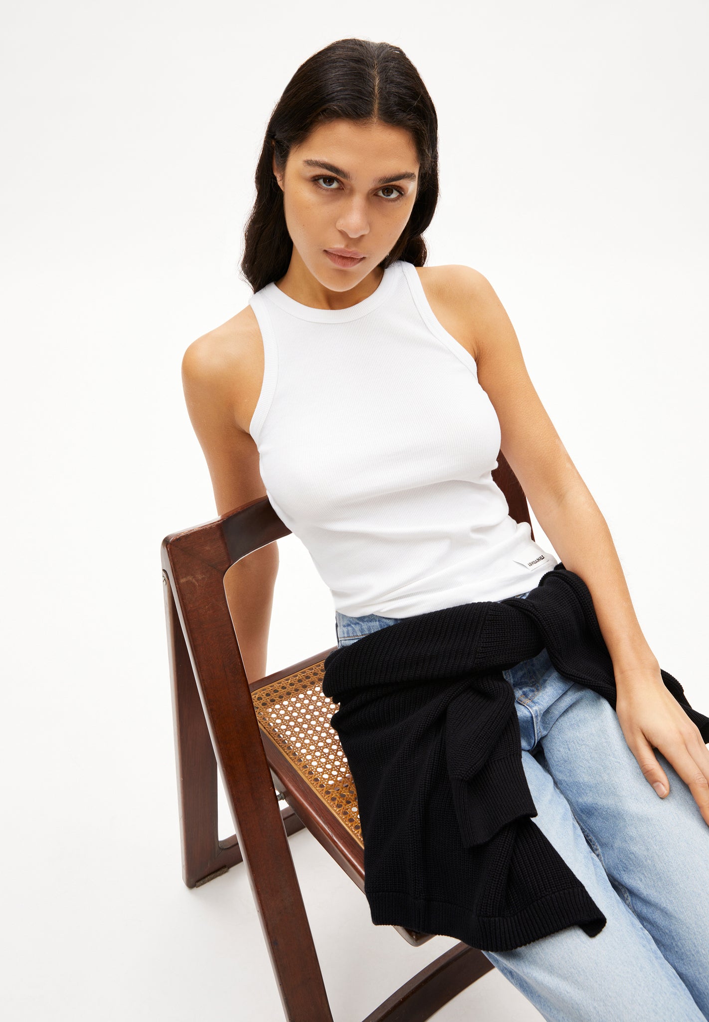 ARMEDANGELS Top Kanitaa