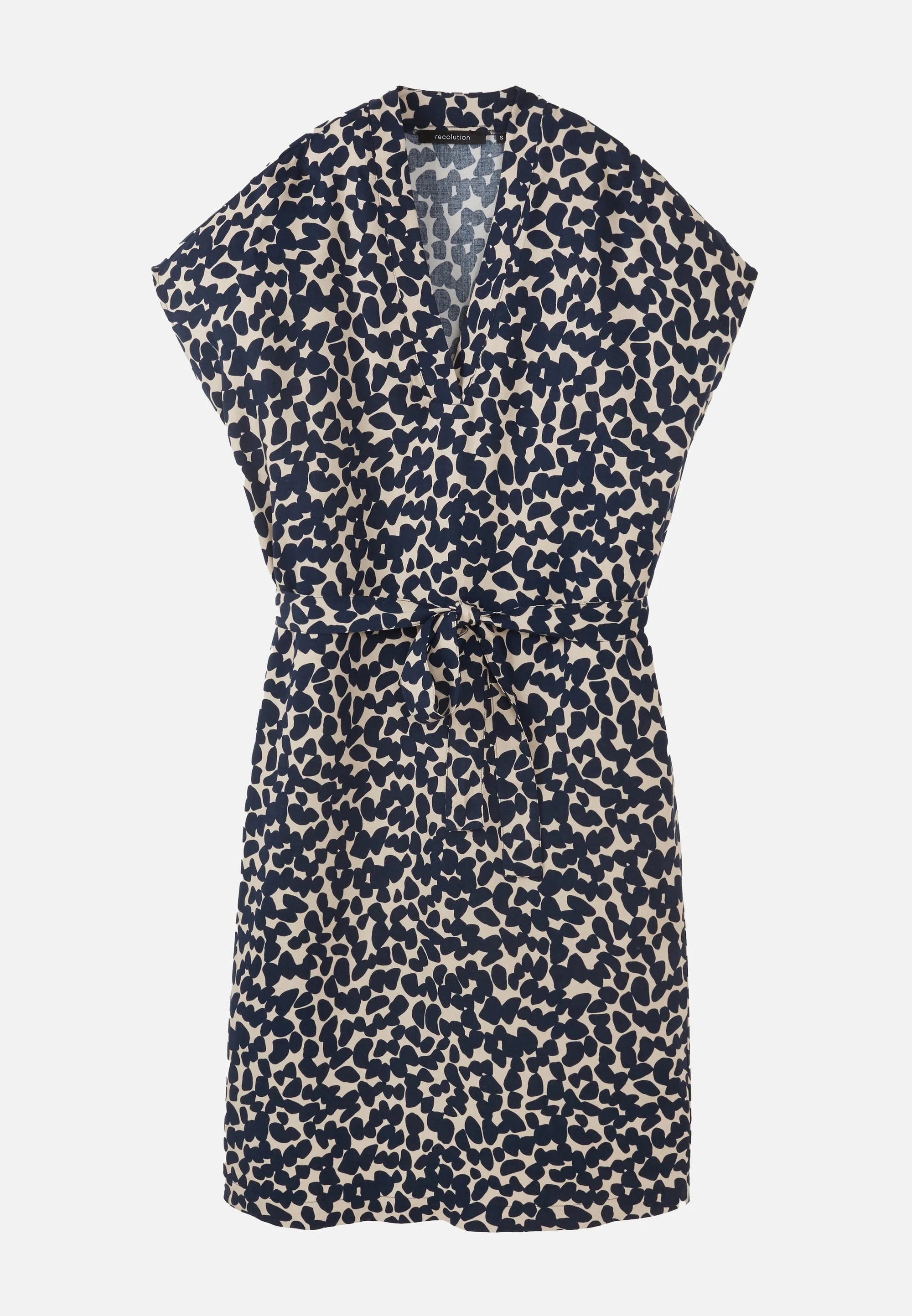 RECOLUTION Kleid Yunnan Jumble Gr. XS