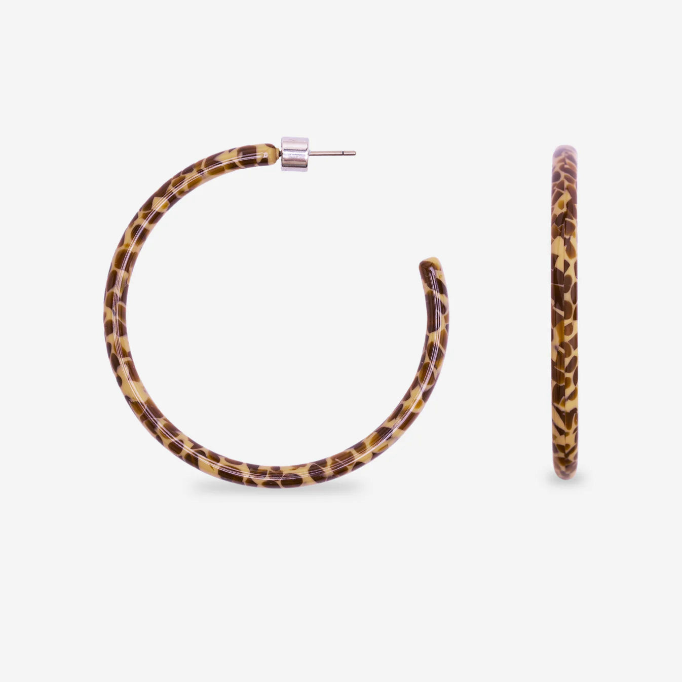 Neu: SASSTIE Hoop Ohrringe