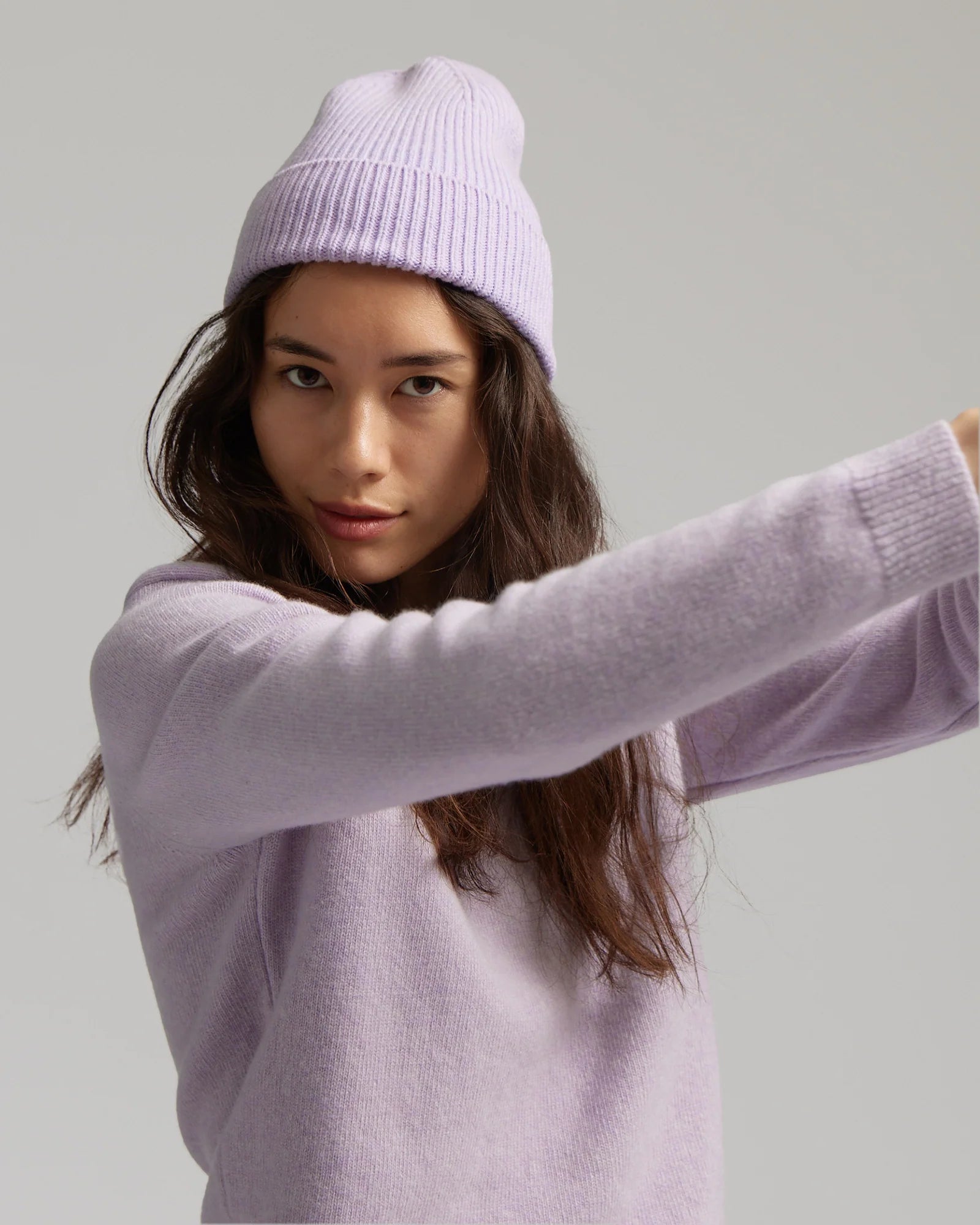 Colorful Standard Beanie Merinowolle