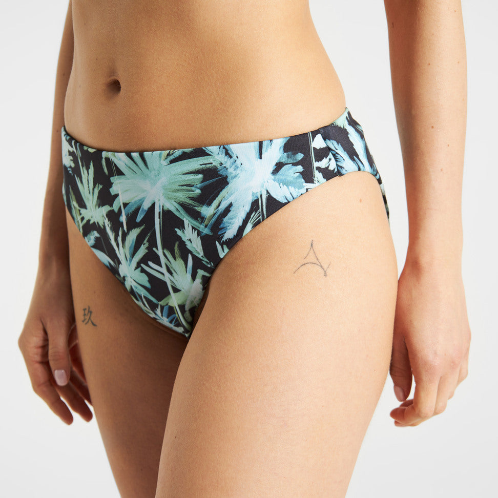 DEDICATED Bikini Hose Sanda Palmtrees