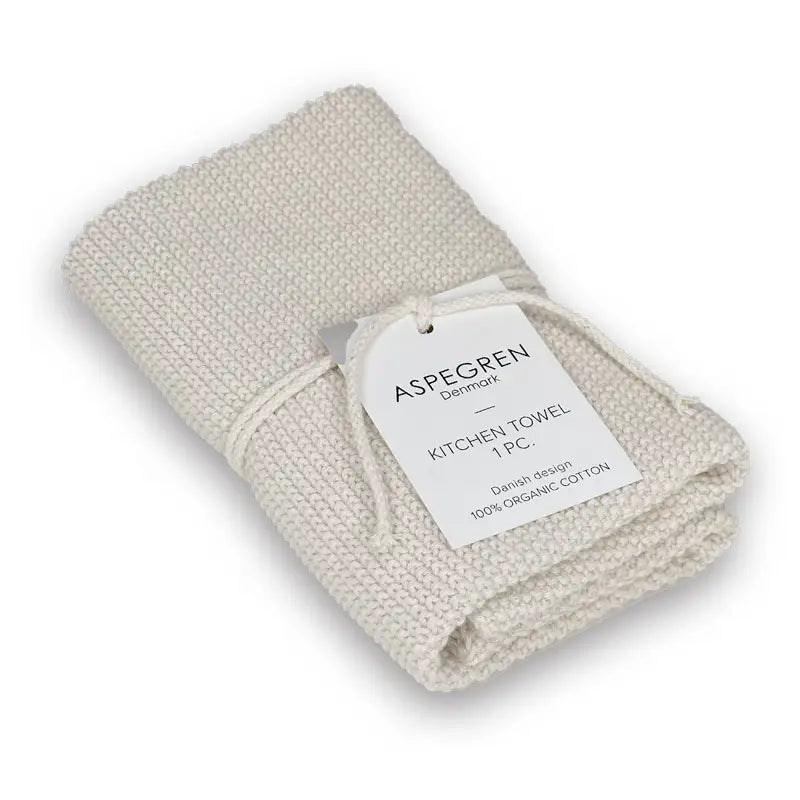 Aspegren Denmark Handtuch/Küchentuch gestrickt