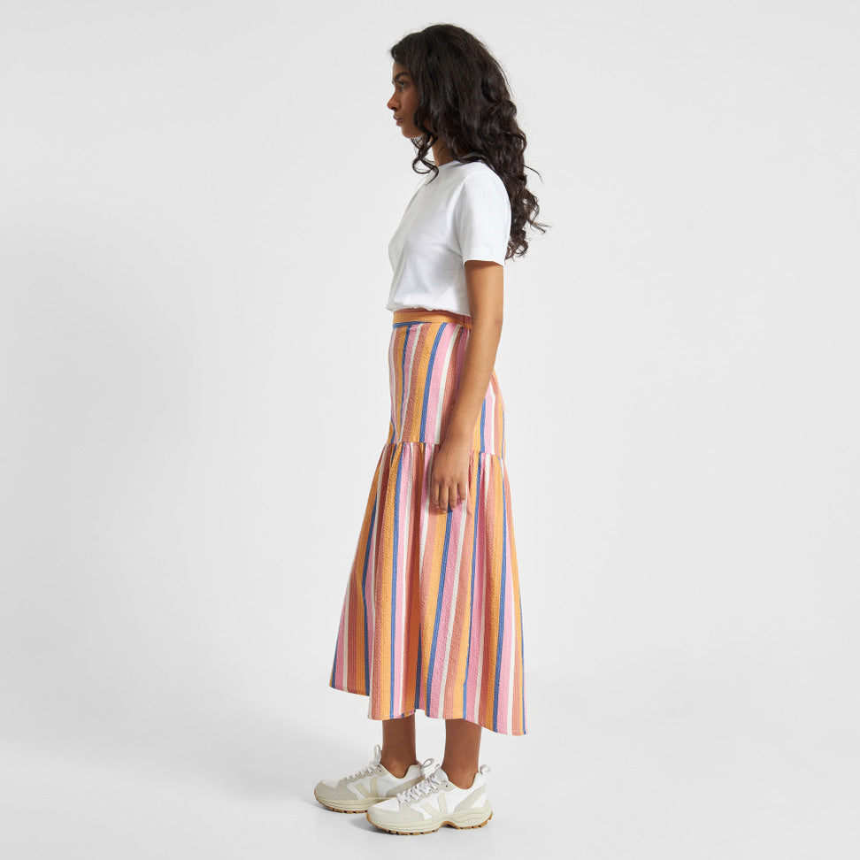 DEDICATED Rock Finnhamn Stripe Multi Color