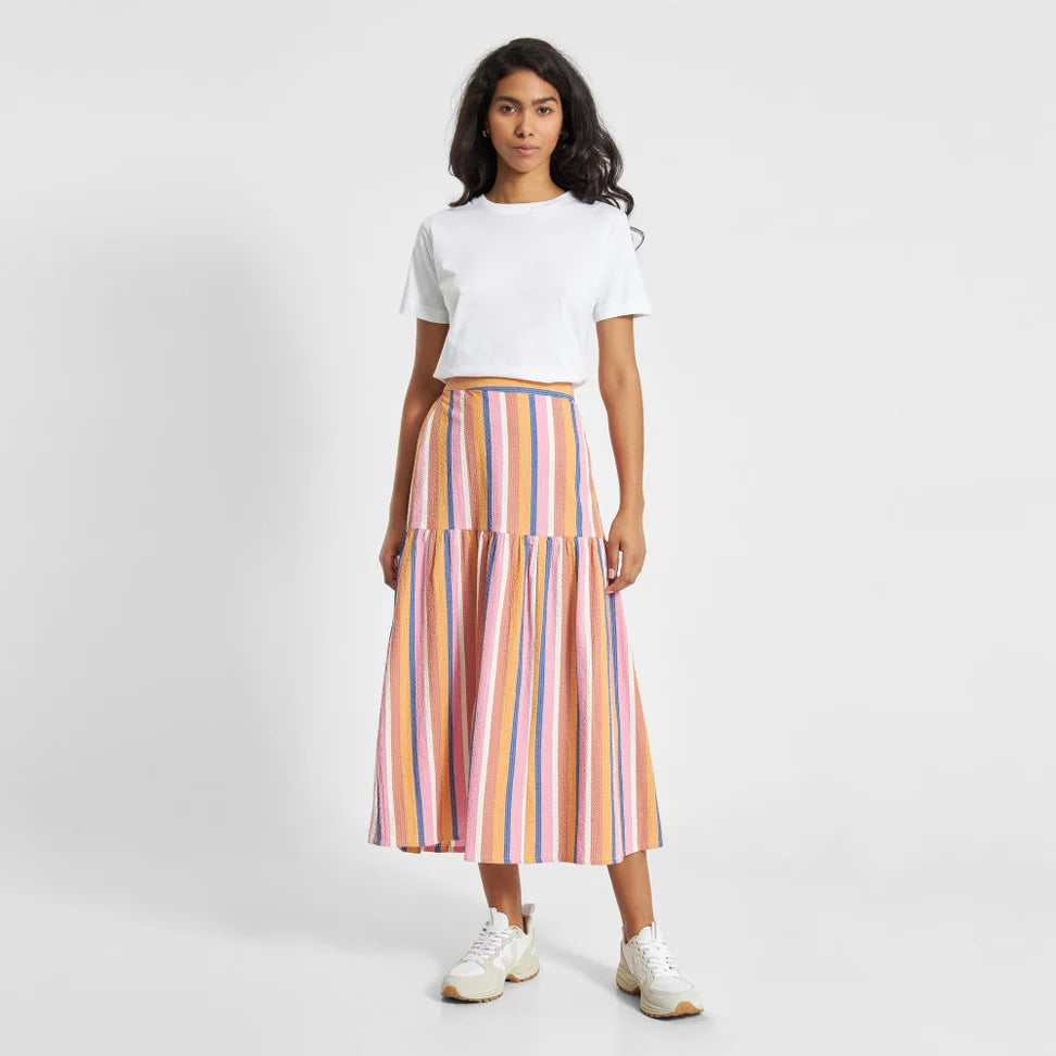 DEDICATED Rock Finnhamn Stripe Multi Color