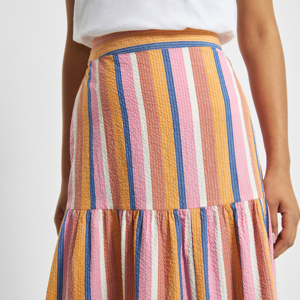 DEDICATED Rock Finnhamn Stripe Multi Color