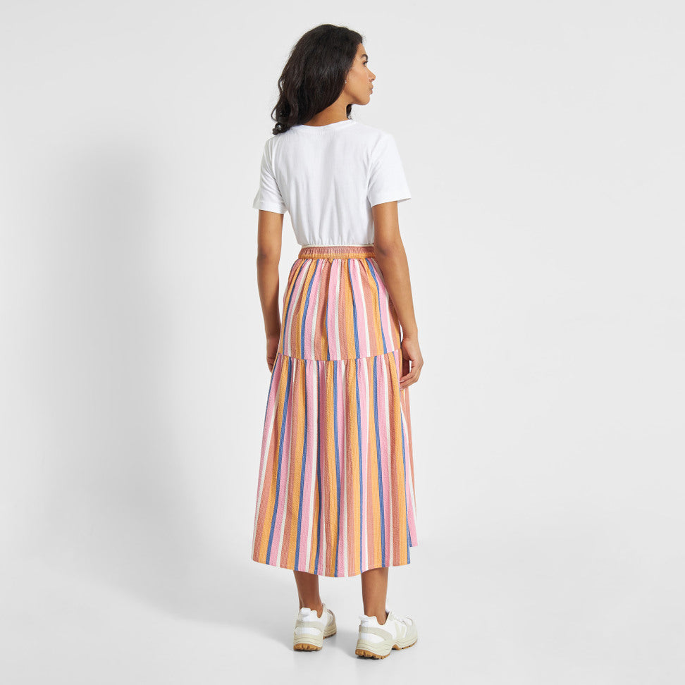 DEDICATED Rock Finnhamn Stripe Multi Color
