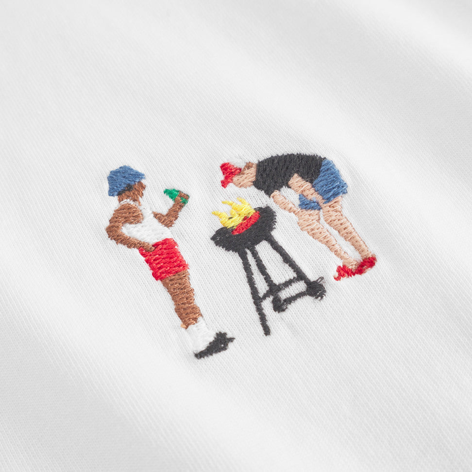 Dedicated T-Shirt Stockholm BBQ