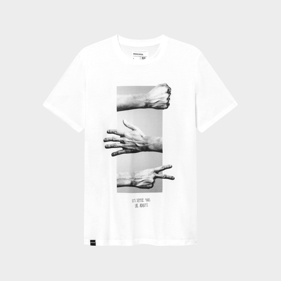 Dedicated T-Shirt Stockholm Like Adults