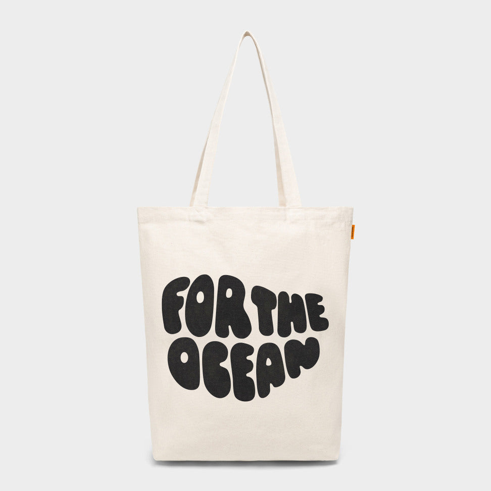 DEDICATED Tote Bag Torekov For the Ocean
