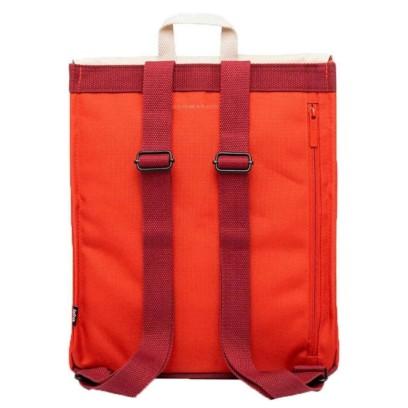 LEFRIK Rucksack Mini Cherry Block