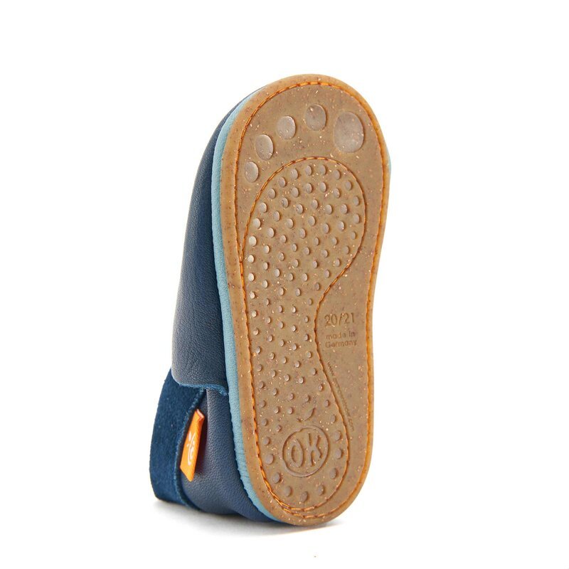 ORANGENKINDER Amigo Barfußschuhe - 2 Farben