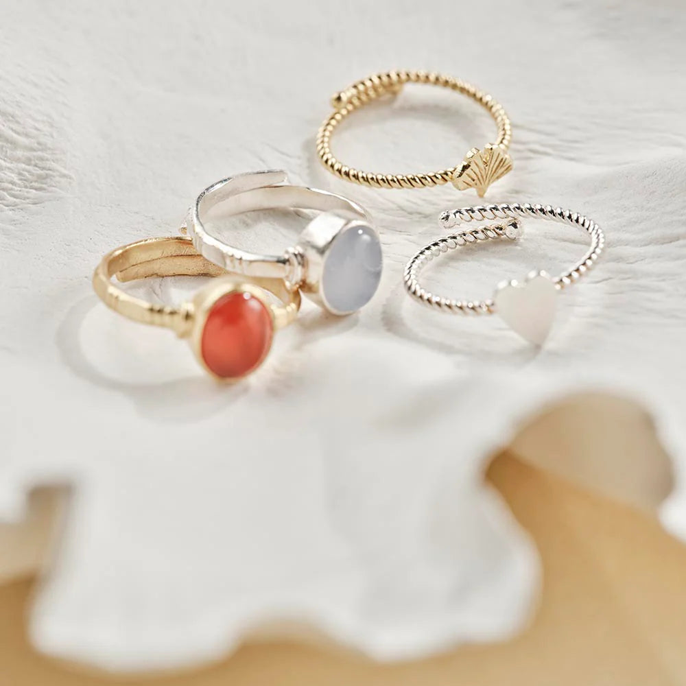 A Beautiful Story Ring Honorable