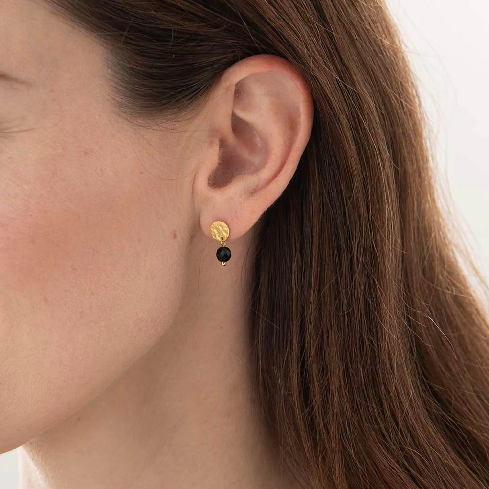 A BEAUTIFUL STORY Earrings Mini Coin
