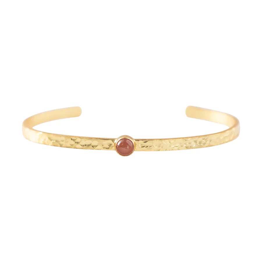A BEAUTIFUL STORY Armreif Sensitive Karneol