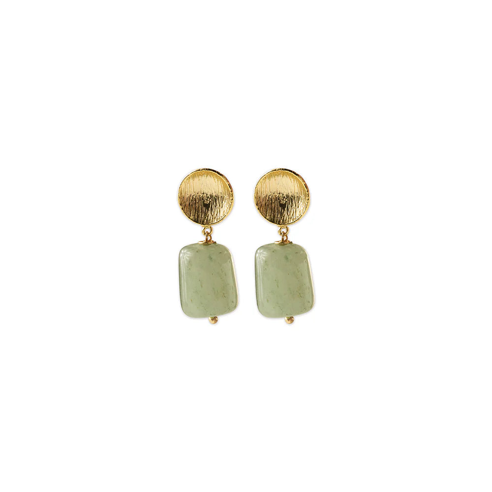 A BEAUTIFUL STORY Earrings Mini Coin