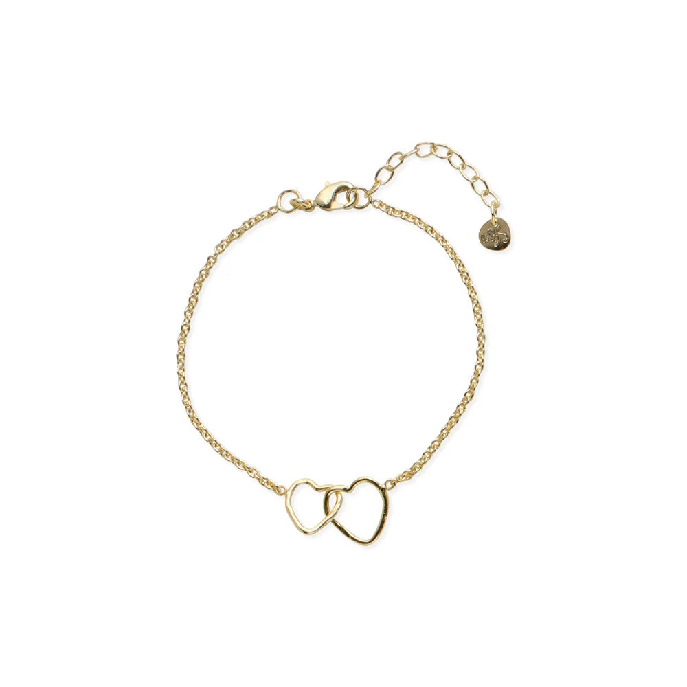 A BEAUTIFUL STORY Armband Tenderly Herzen